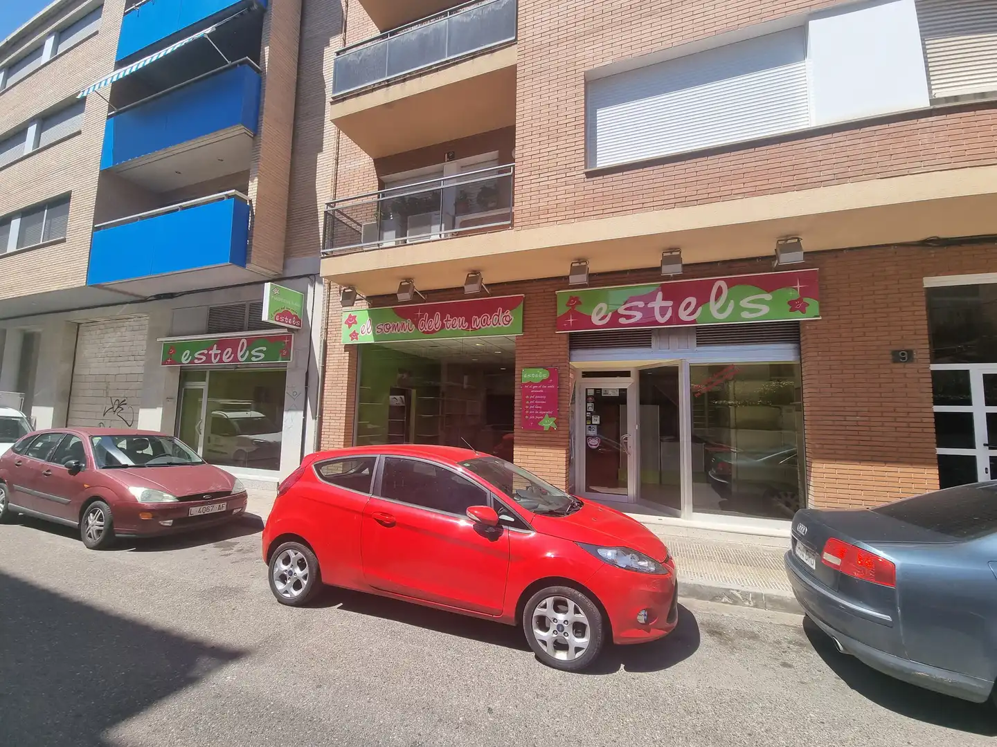Local comercial en venta en La Bordeta