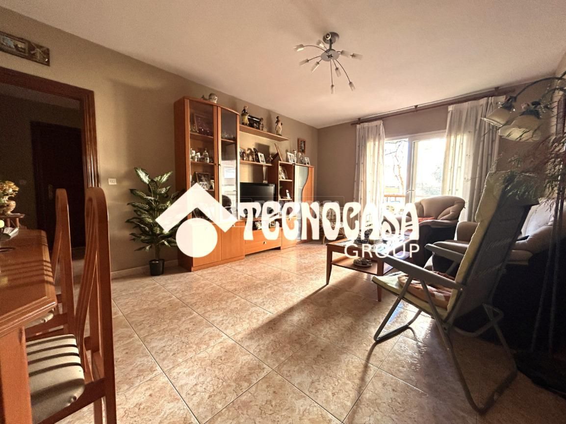 Living room of Flat for sale in Leganés  with Heating and Terrace