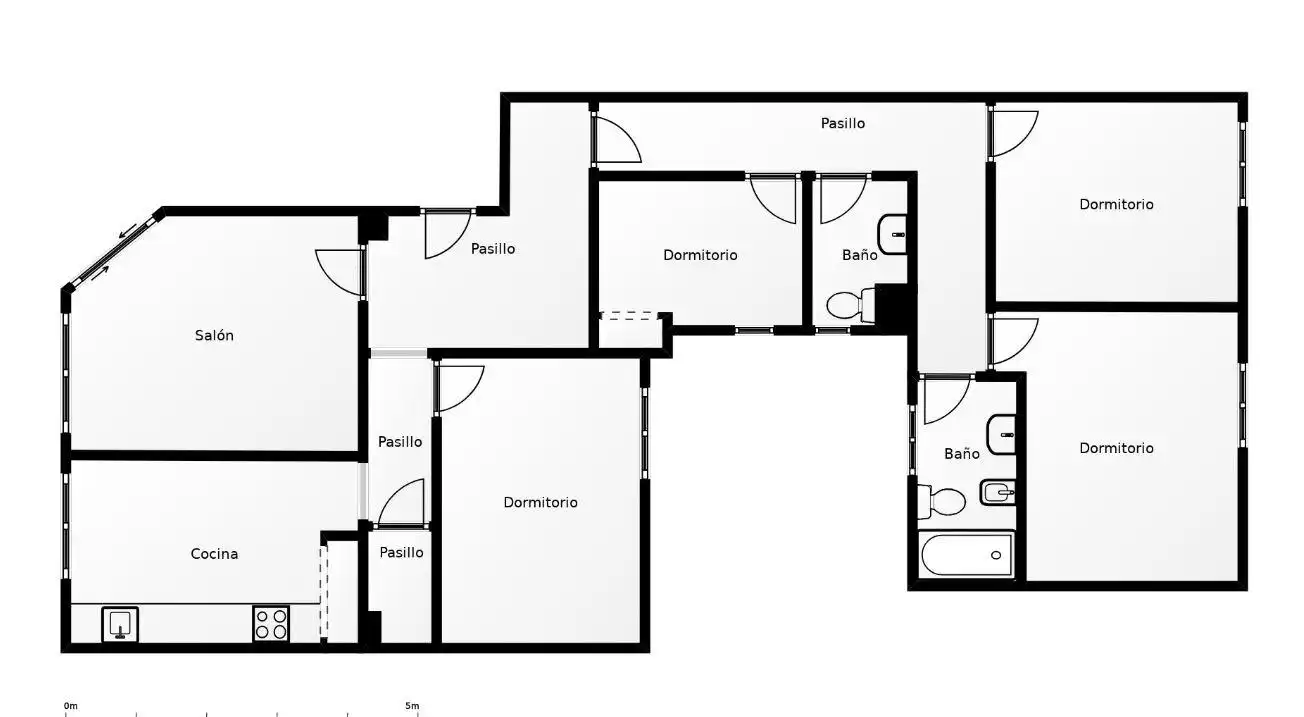 Wohnung zum Verkauf in Calle GRANDE COVIAN, imagen 29