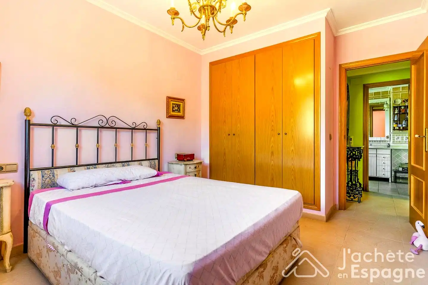 Habitación de Dúplex en venta en Casco Urbano