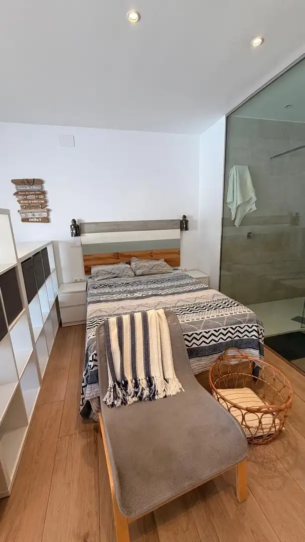 Bedroom of Study for sale in Conil de la Frontera  with Air Conditioner, Heating and Terrace