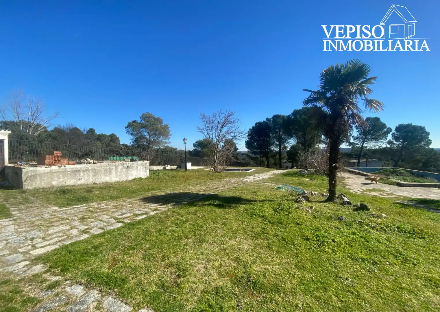 Finca rústica en venda a Vial Camino, 1, Aldea del Fresno