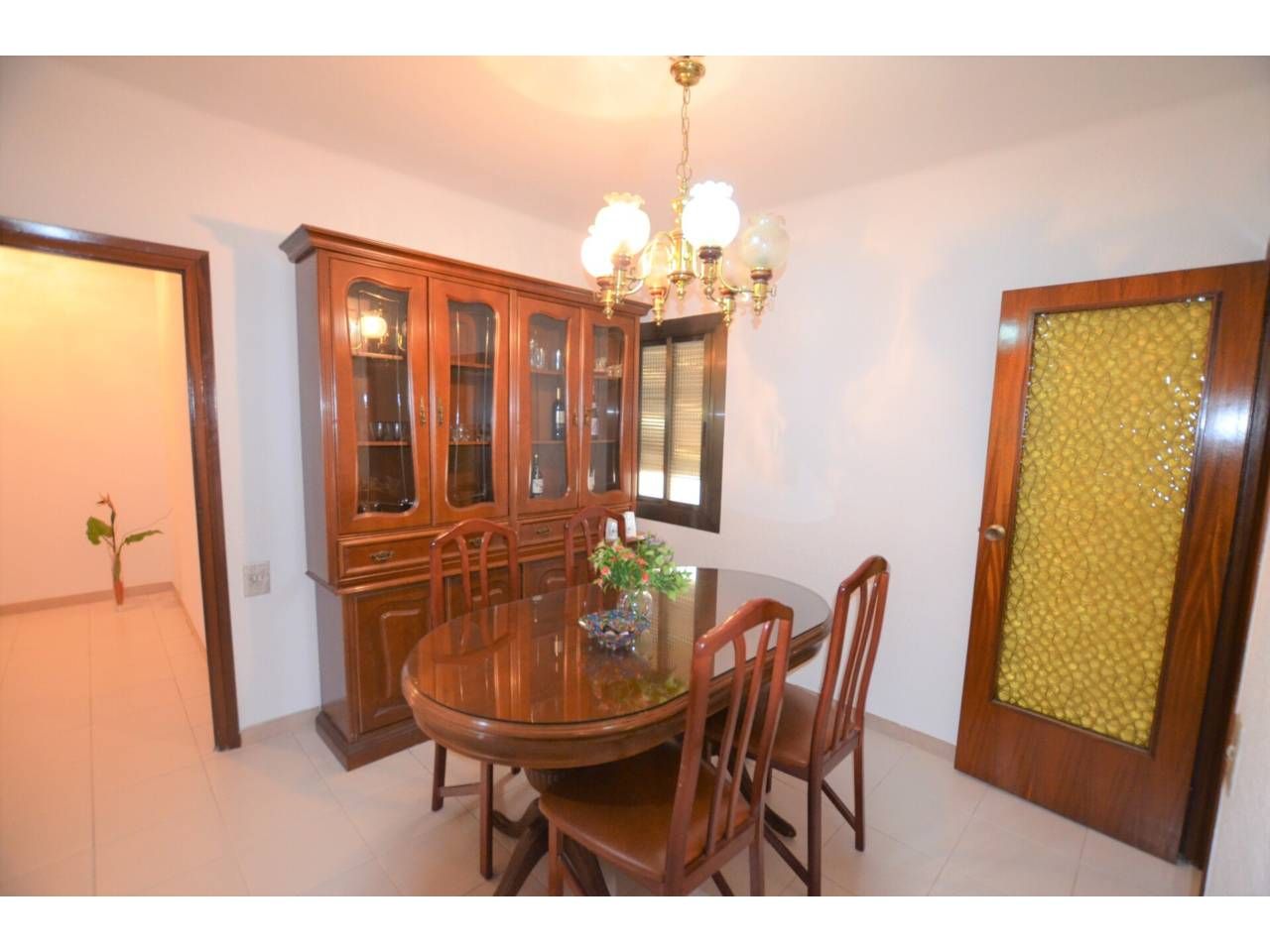 Menjador de Pis en venda en Granollers amb Calefacció i Balcó