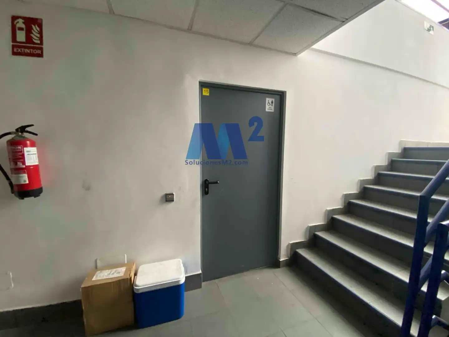 Nave industrial en venta en Daganzo de Arriba