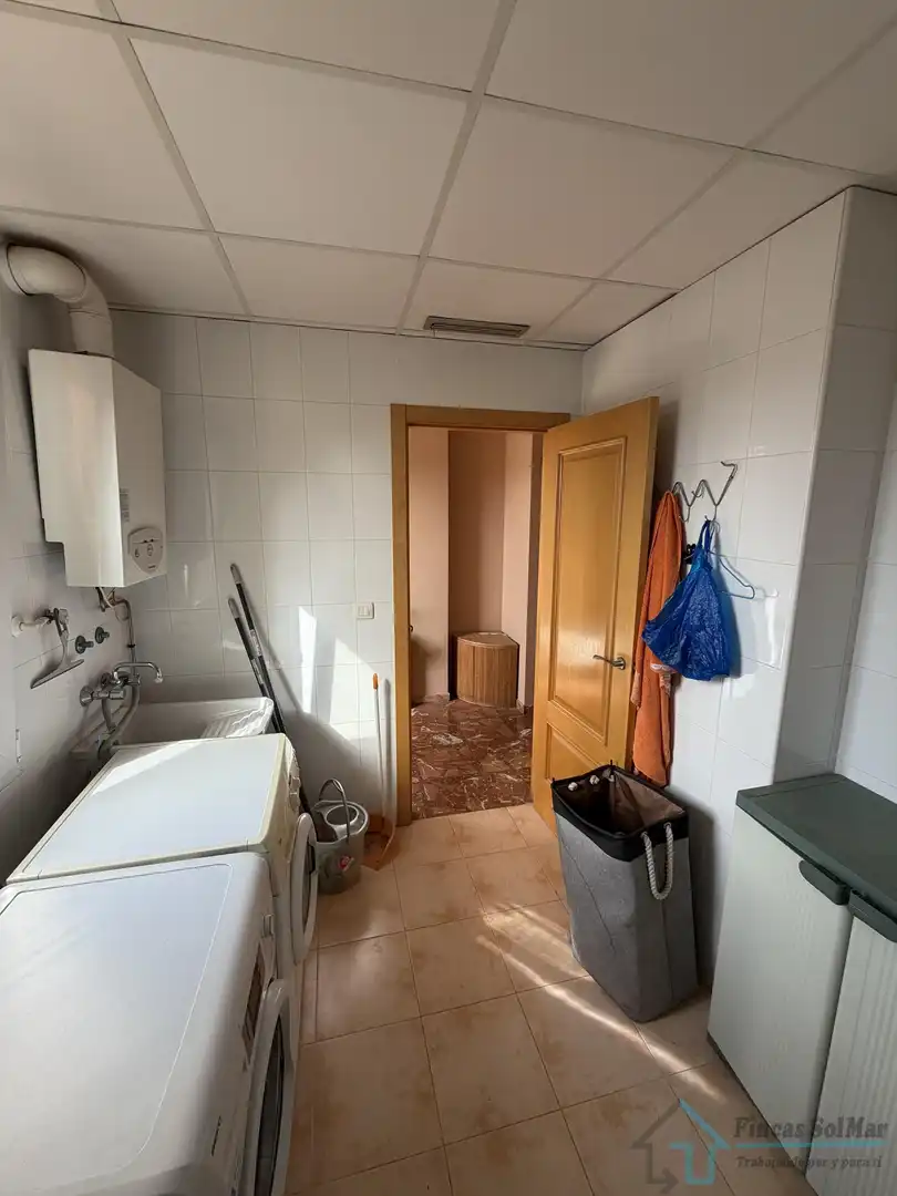 Ático con terraza en venta en Cariñena - Carinyena, imagen 36