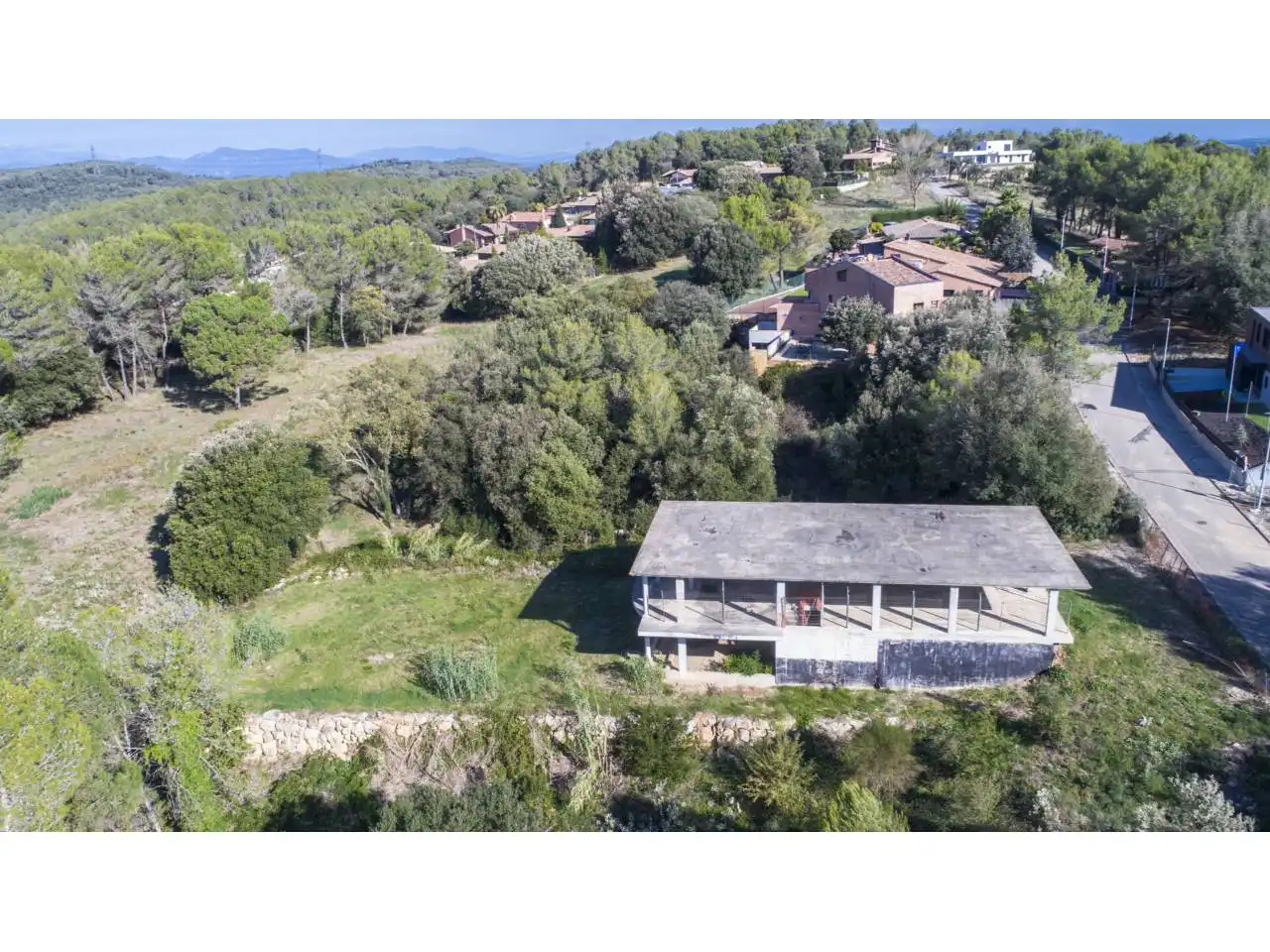 Casa o xalet en venda en Sant Julià de Ramis amb Jardí privat