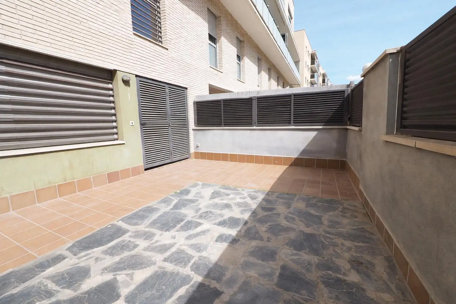 Terrasse von Maisonette zum Verkauf in Vila-seca mit Parkett