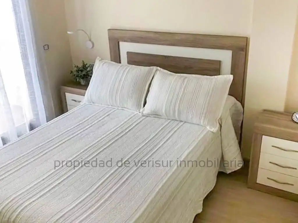 Bedroom of Apartments for rent in Águilas  with Furnished