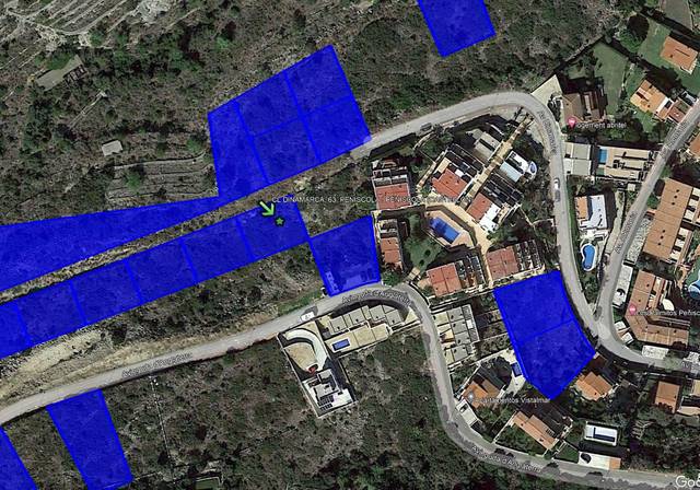 Terreno en Venta en Las Atalayas - Urmi - Cerro de Mar