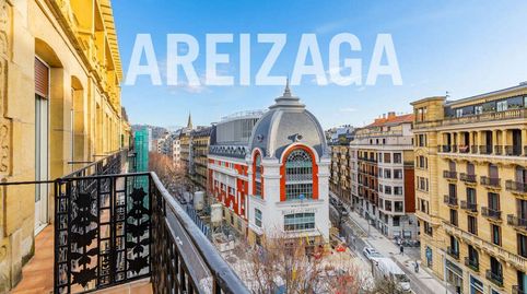 Foto 5 de Pis en venda a Urbieta Kalea, Área Romántica, Donostia - San Sebastián