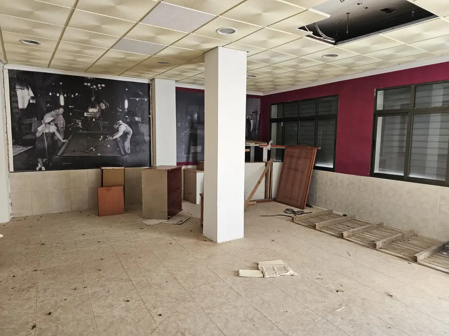 Business premises for sale in Calle Campoamor, imagen 32