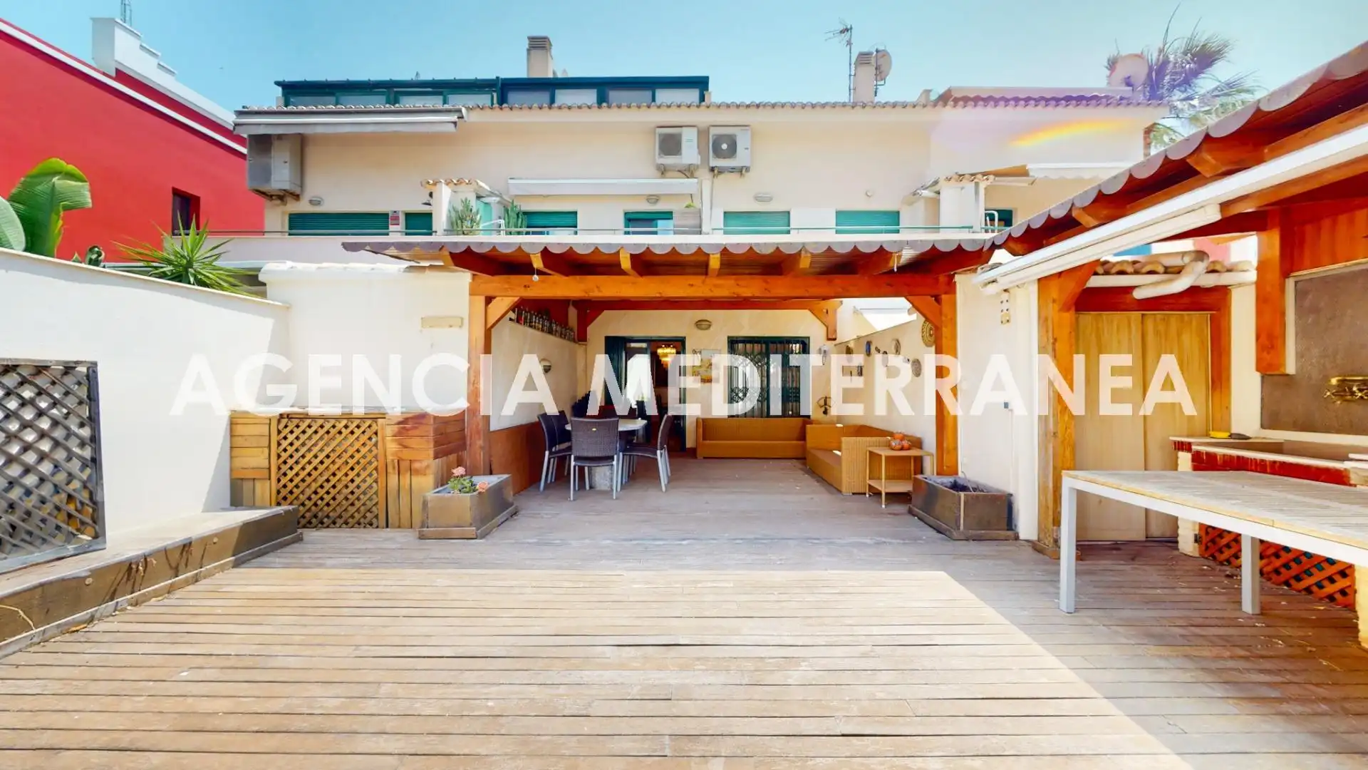 Maisonette zum Verkauf in Calle de Isabel de Villena, La Malva-rosa