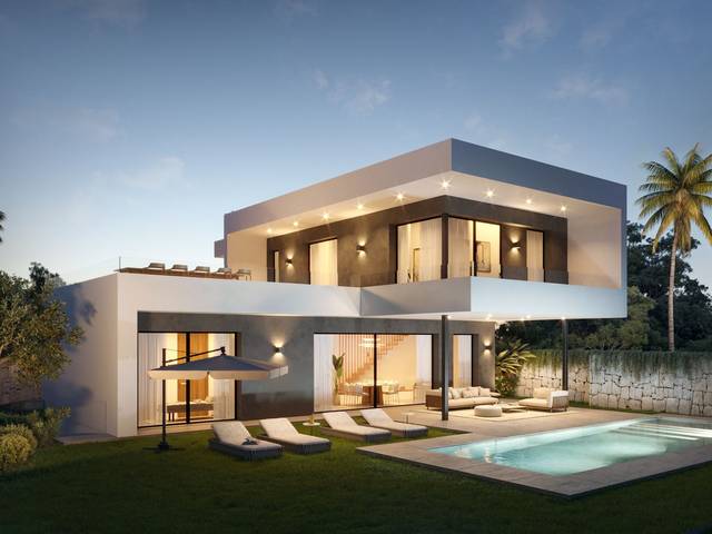 Casa-chalet en Venta en Mijas pueblo