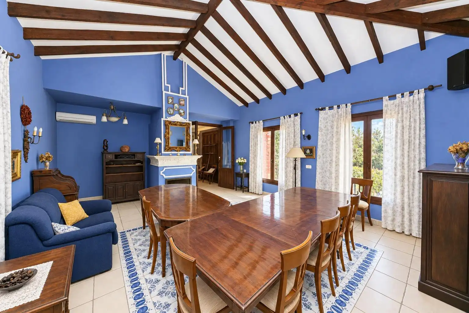 Casa rústica con piscina en venta en CAMPIÑUELA, imagen 5