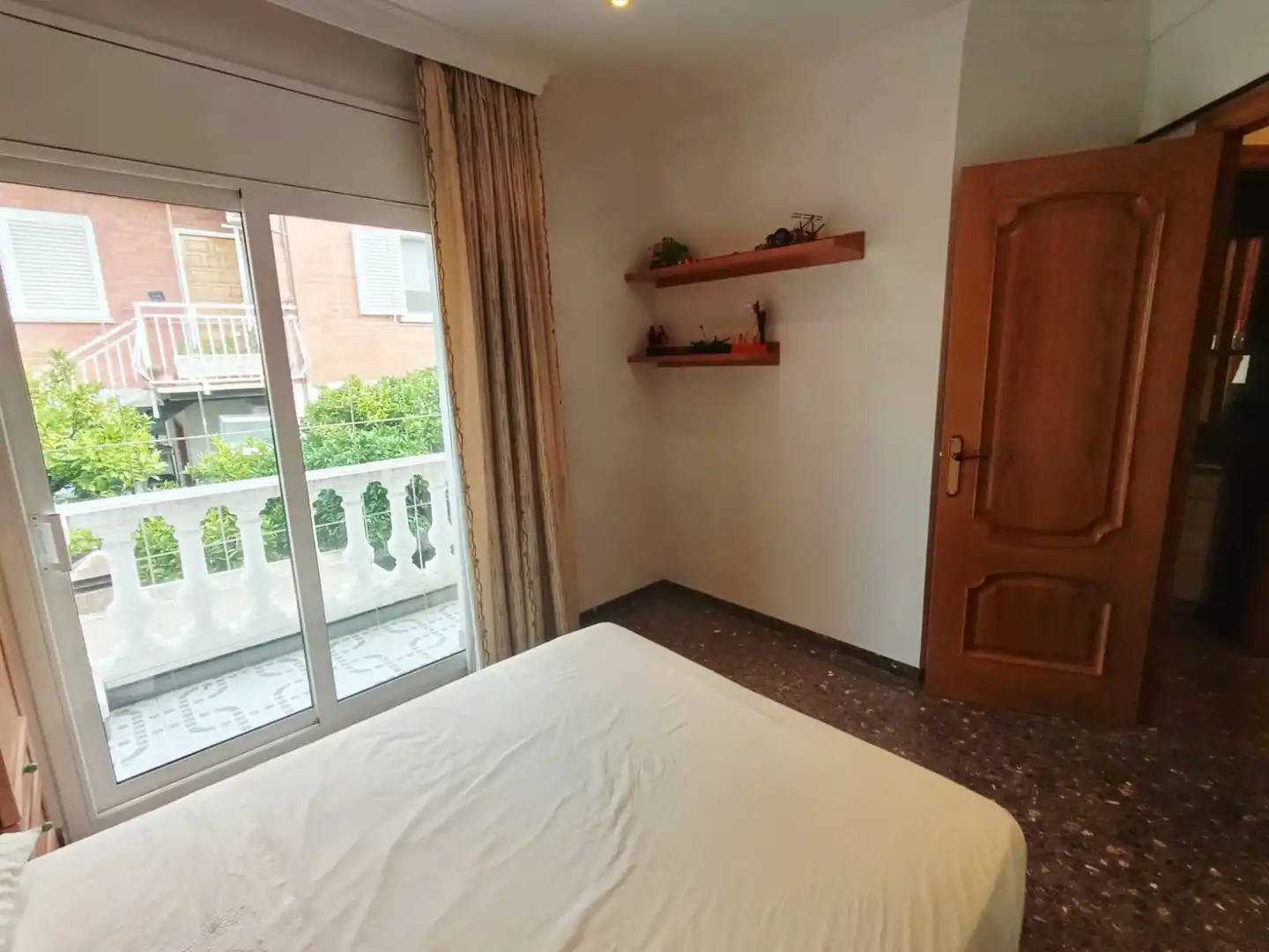 Habitación de Casa o chalet de alquiler en Piera con Aire acondicionado, Calefacción y Jardín privado