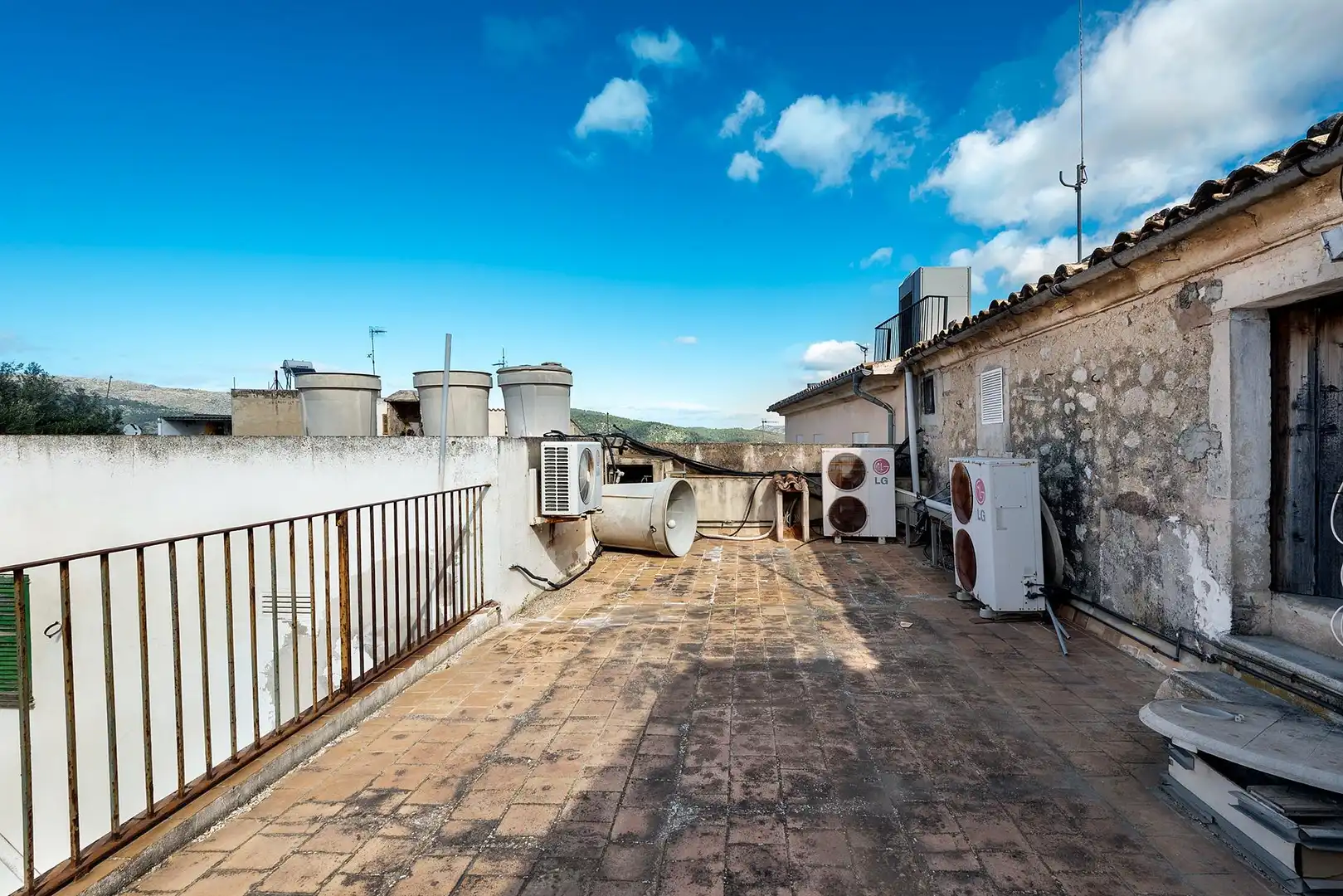 Exterior view of Duplexes for sale in Campanet  with Terrace and Balcony