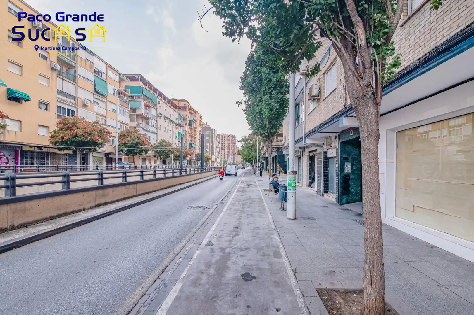 Appartamento con terrazza in vendita a Avenida DE AMERICA 26