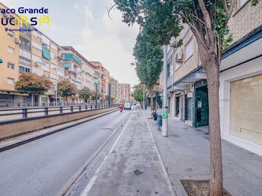 Appartamento con balcone in vendita a Avenida DE AMERICA 26