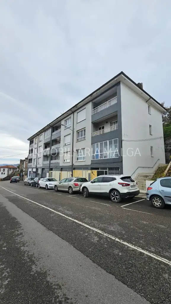 Parking of Flat for sale in Colunga  with Terrace