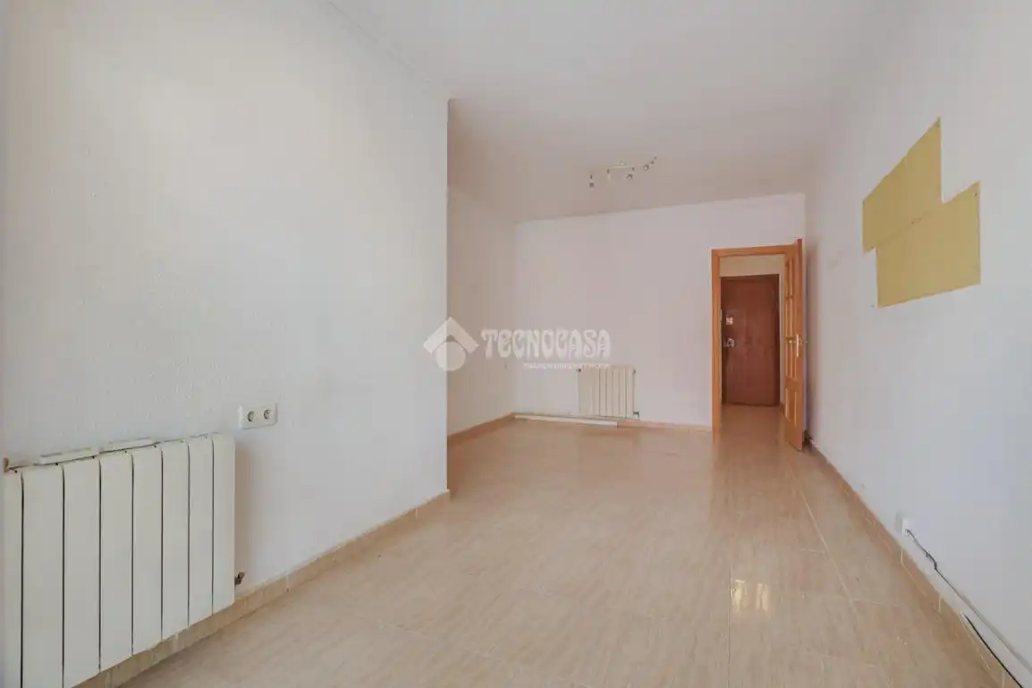 Sala d'estar de Pis en venda en Sabadell amb Aire condicionat, Calefacció i Balcó