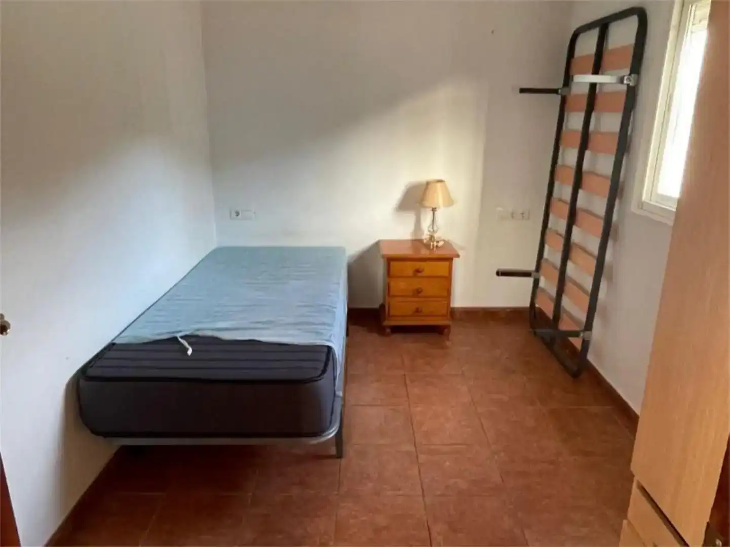 Dormitori de Finca rústica en venda en El Borge amb Piscina i Balcó
