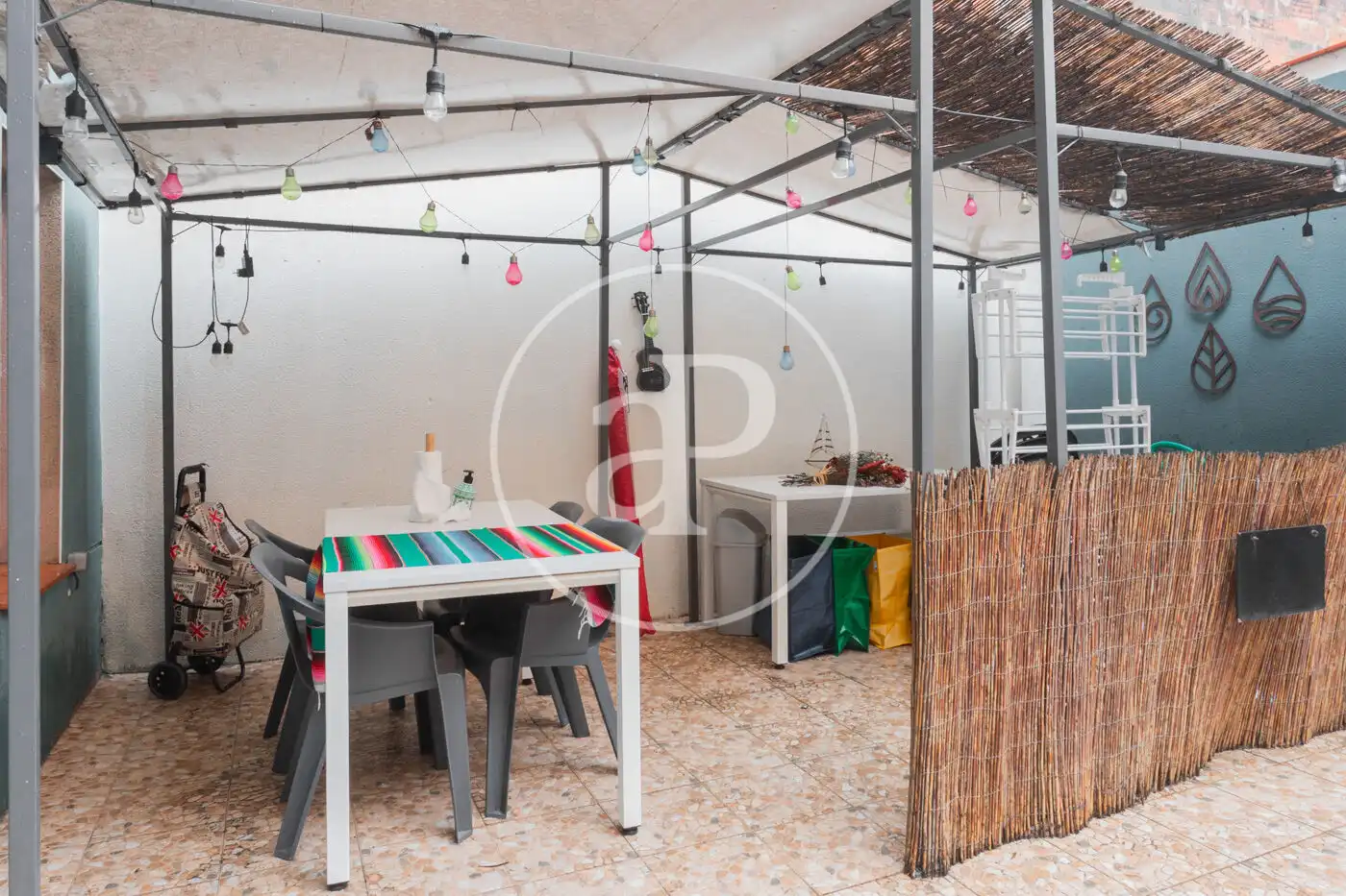 Terraza de Piso en venta en Sants - Montjuïc