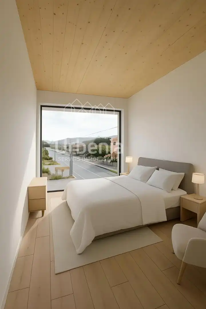 House with garden for sale in Poble, imagen 6