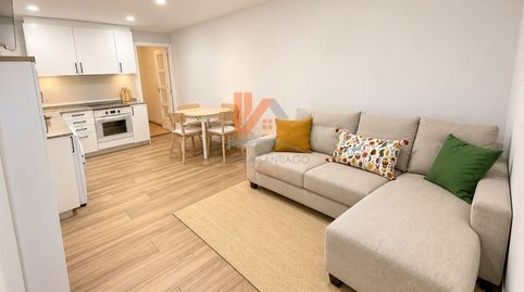 Foto 2 de Habitación en Rua Xeneral Pardiñas, 10, Ensanche - Sar, Santiago de Compostela