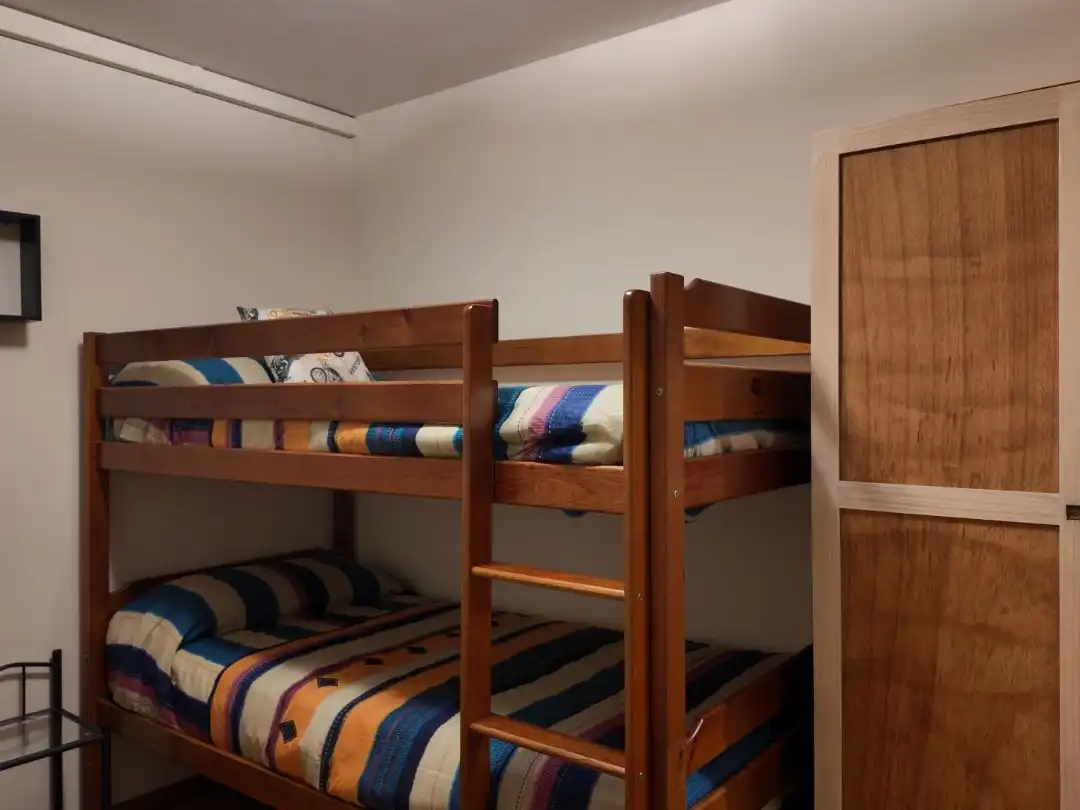 Bedroom of Flat for sale in Castejón de Sos, Huesca