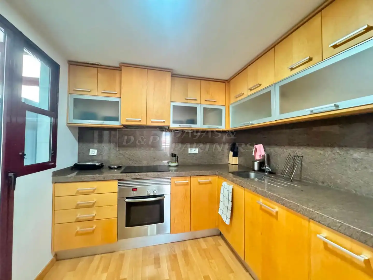 Penthouse mit Aufzug zum Verkauf in Monseñor Espinosa, imagen 13