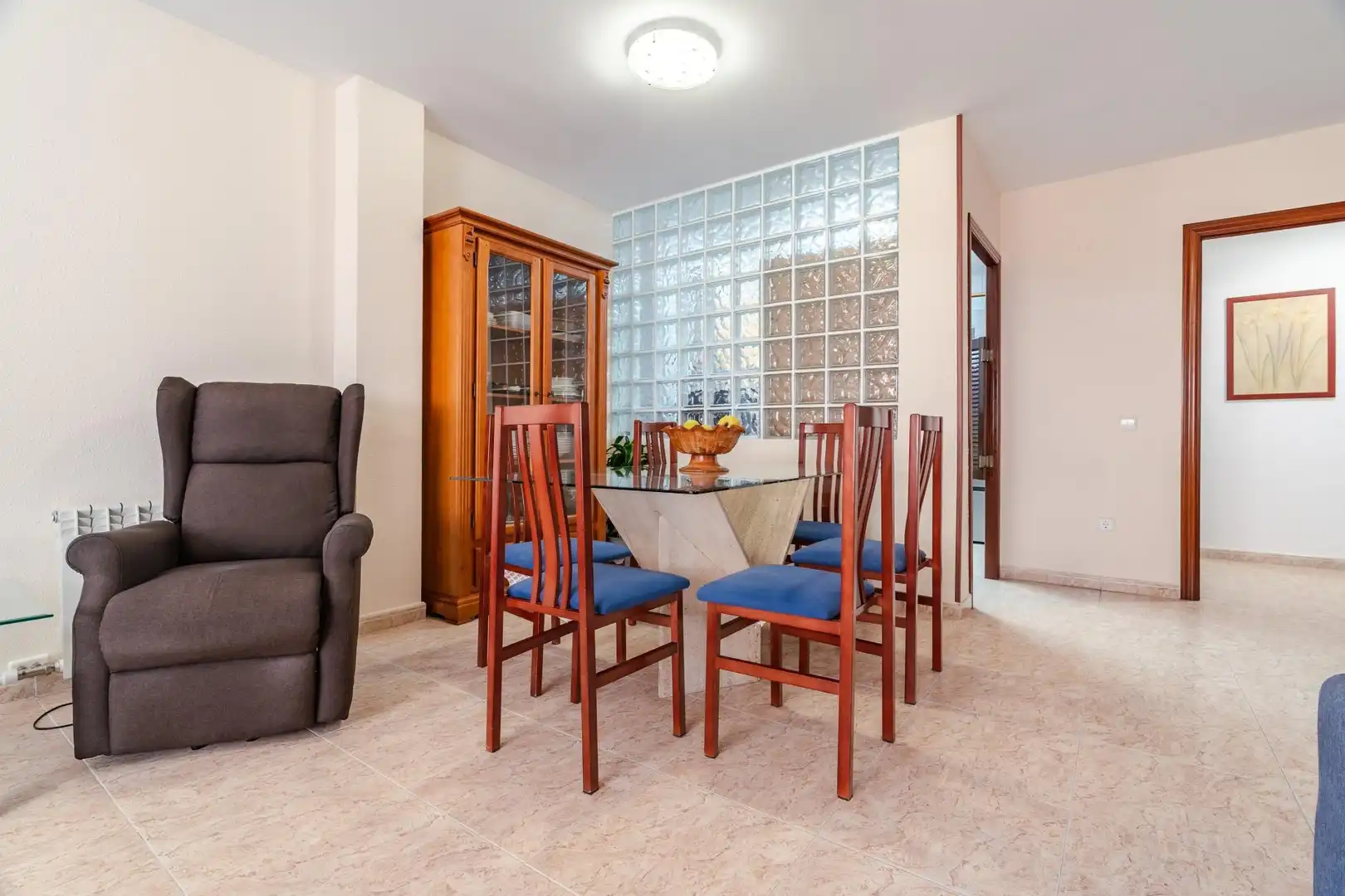 Dining room of Flat for sale in Santa Maria - L'Eixample - Sud Sumella