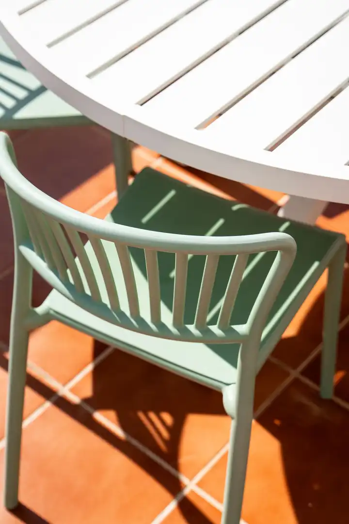 Terrasse von Wohnungen zum Verkauf in Algarrobo mit Terrasse