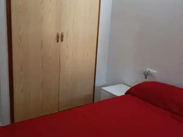 Bedroom of Apartments for rent in Cartagena  with Air Conditioner, Swimming Pool and Furnished