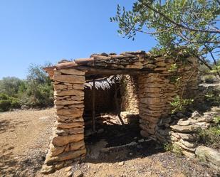 Vista exterior de Terreny en venda en Cervera del Maestre