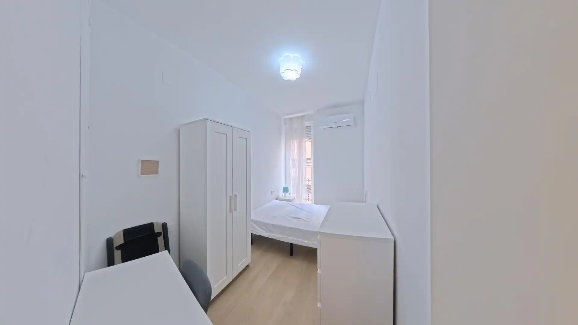 Dormitori de Pis en venda en Centro