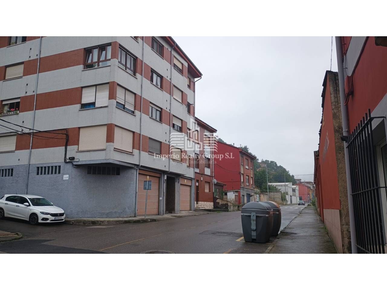 Exterior view of House or chalet for sale in Langreo  with Heating, Private garden and Furnished