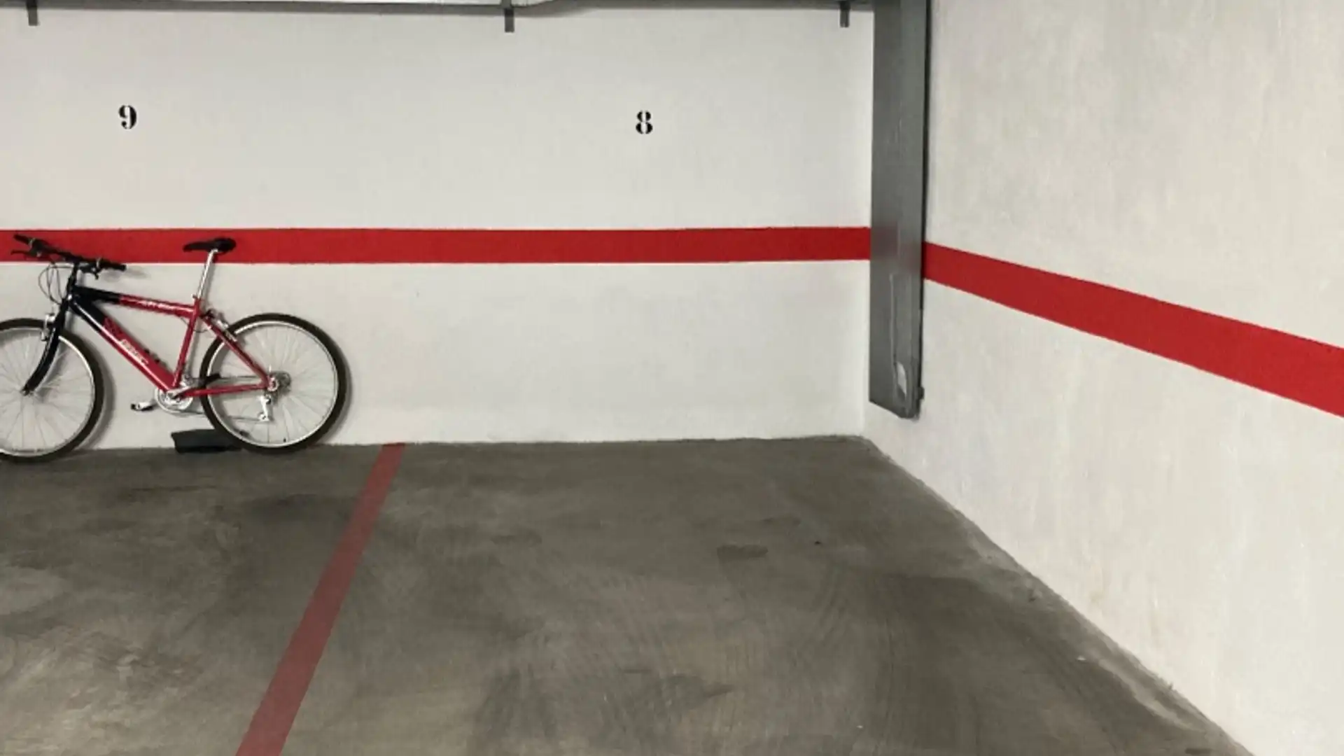 Parking de Garaje en venta en  Madrid Capital