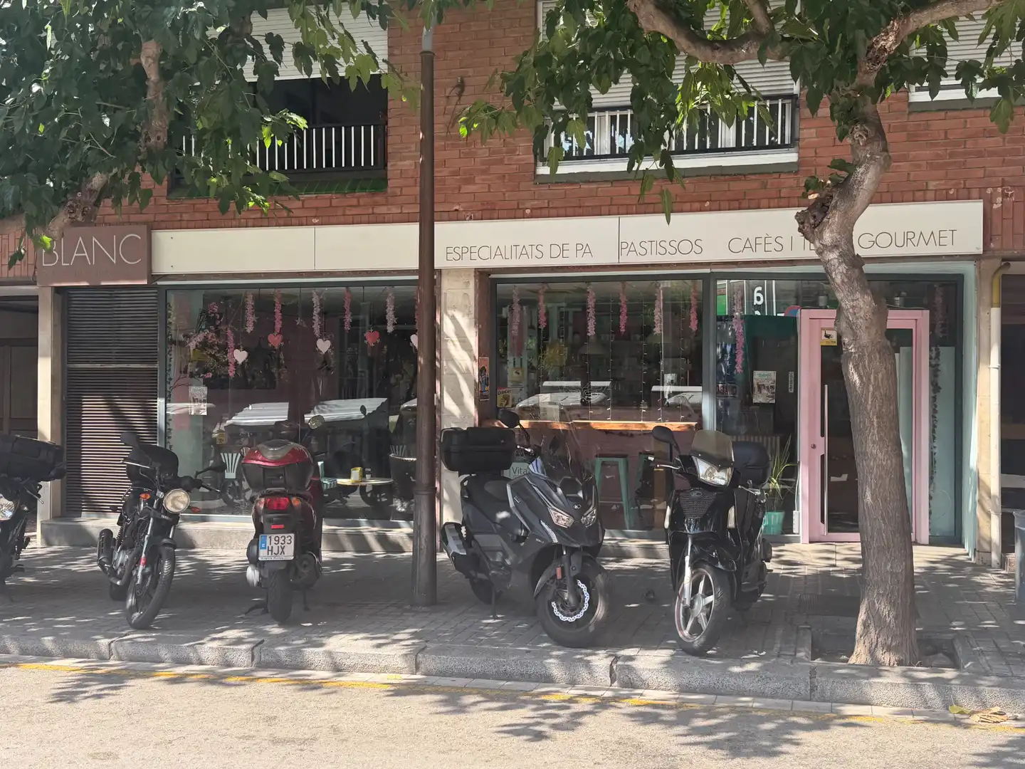 Local de lloguer en L'Hospitalet de Llobregat