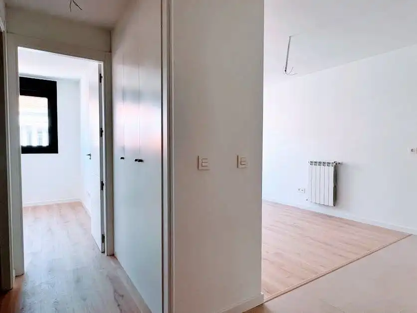 Piso de alquiler en Madrid con Aire acondicionado, Calefacción y Trastero