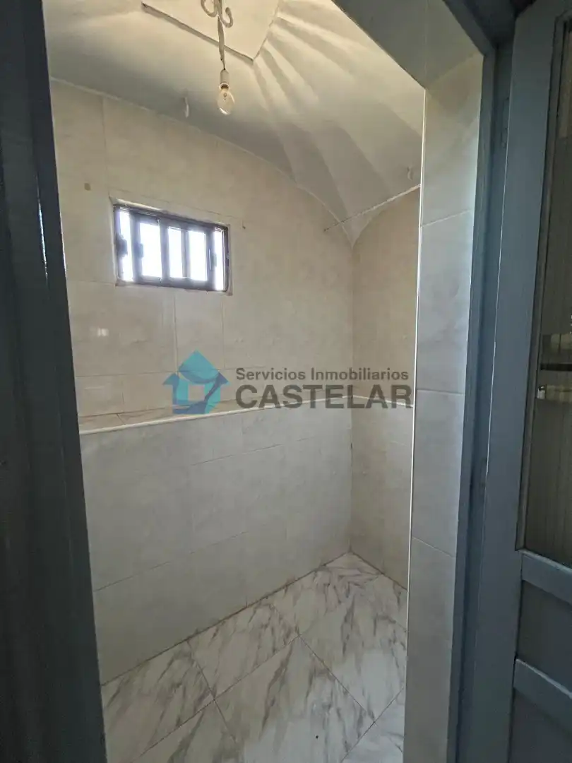 Baño de Casa adosada en venta en Higuera de Vargas con Amueblado