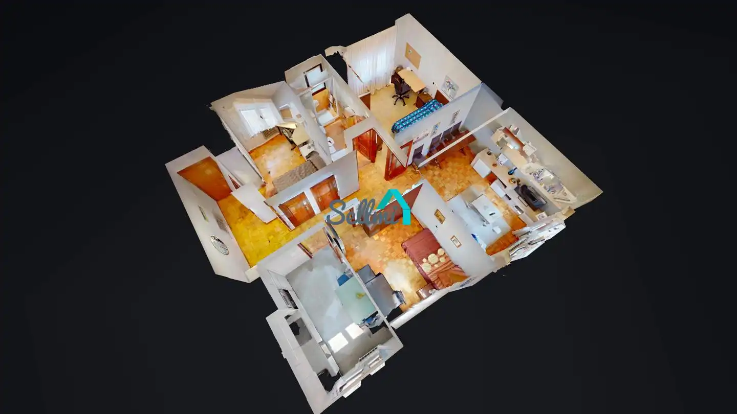 Pis de lloguer a San Pedro De Mestallón, Santo Domingo - El Campillín