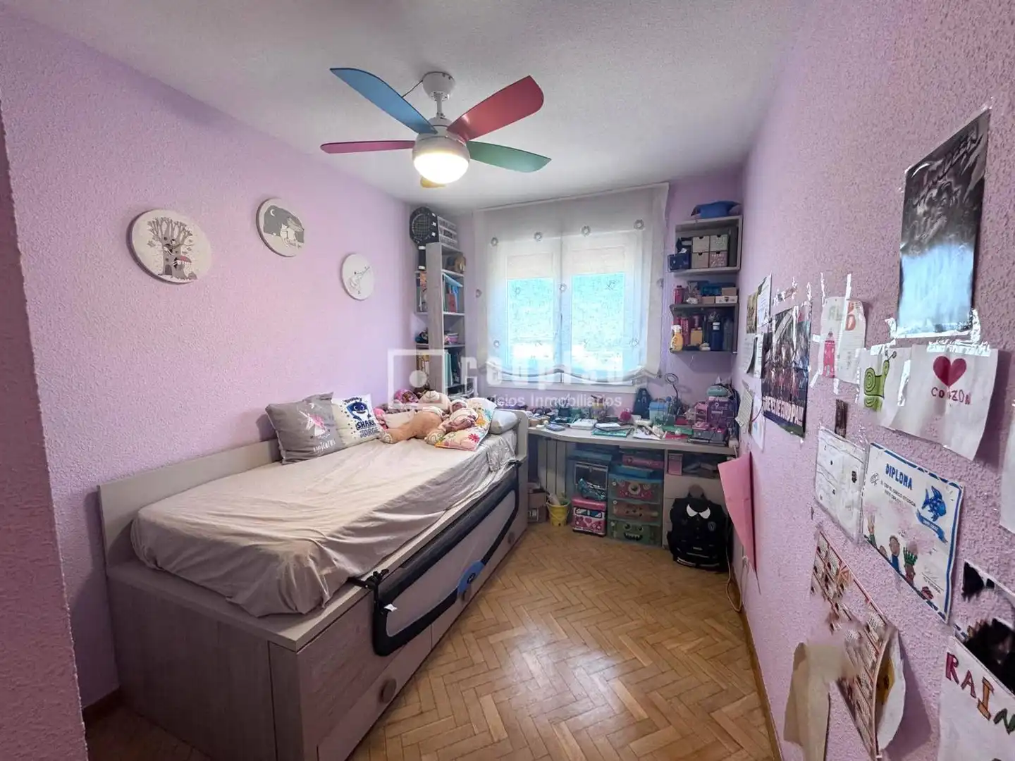 Habitación de Piso en venta en Villaverde