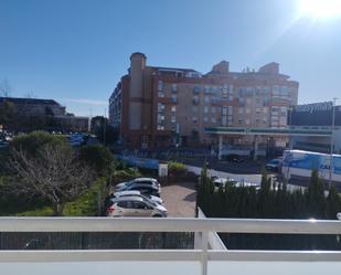 Vista exterior de Pis en venda en Dénia