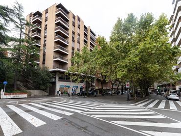 Appartamento con balcone in vendita a Passeig de Pere III, Manresa, Spain 1
