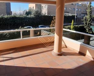 Terrace of Flat to rent in La Moraleja  with Terrace