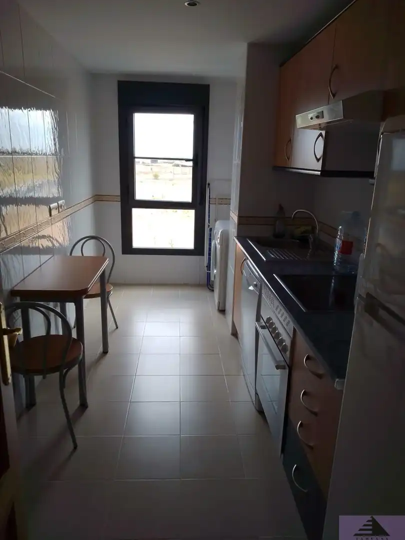 Küche von Wohnung zum Verkauf in Ocaña mit Klimaanlage, Heizung und Abstellraum