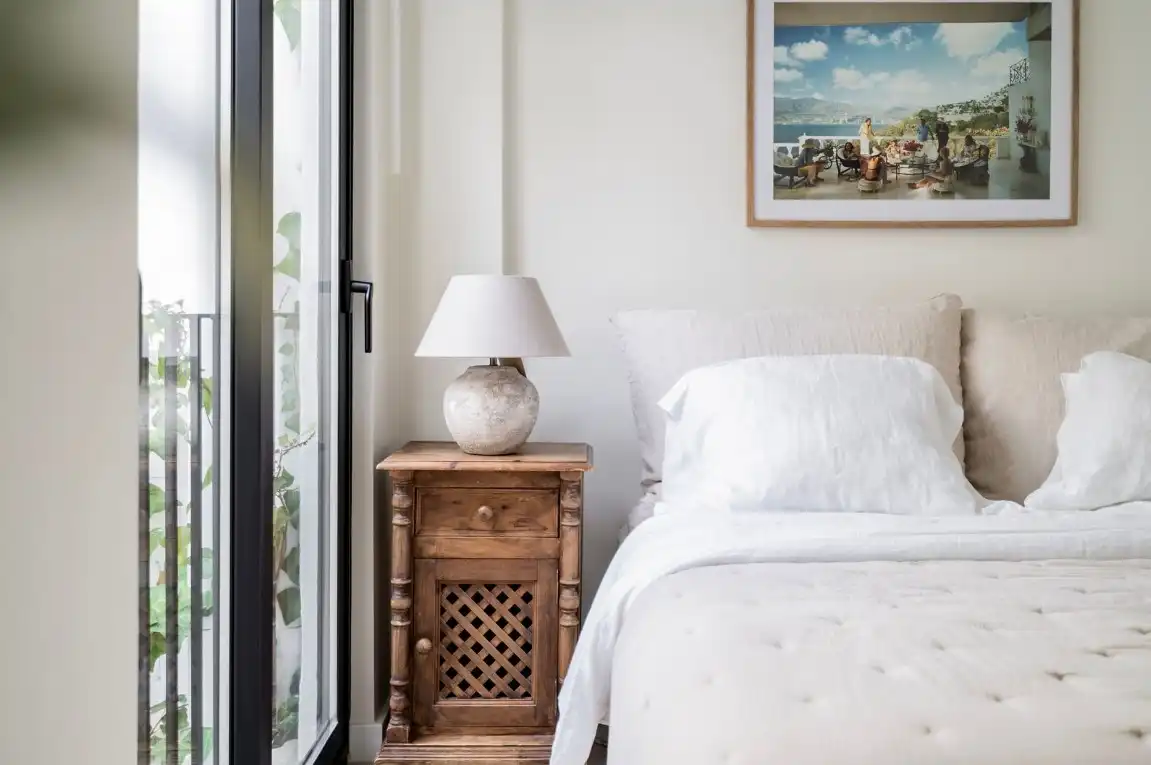 Habitación de Casa adosada en venta en Marbella con Aire acondicionado, Calefacción y Terraza