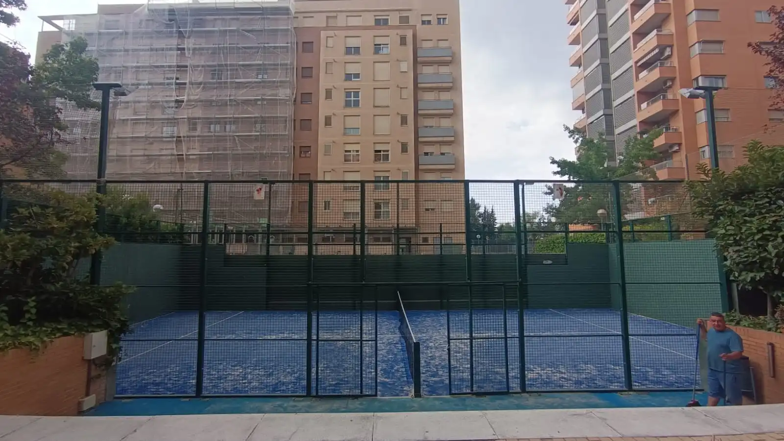 Piscina de Piso en venta en Madrid con Aire acondicionado, Calefacción y Trastero