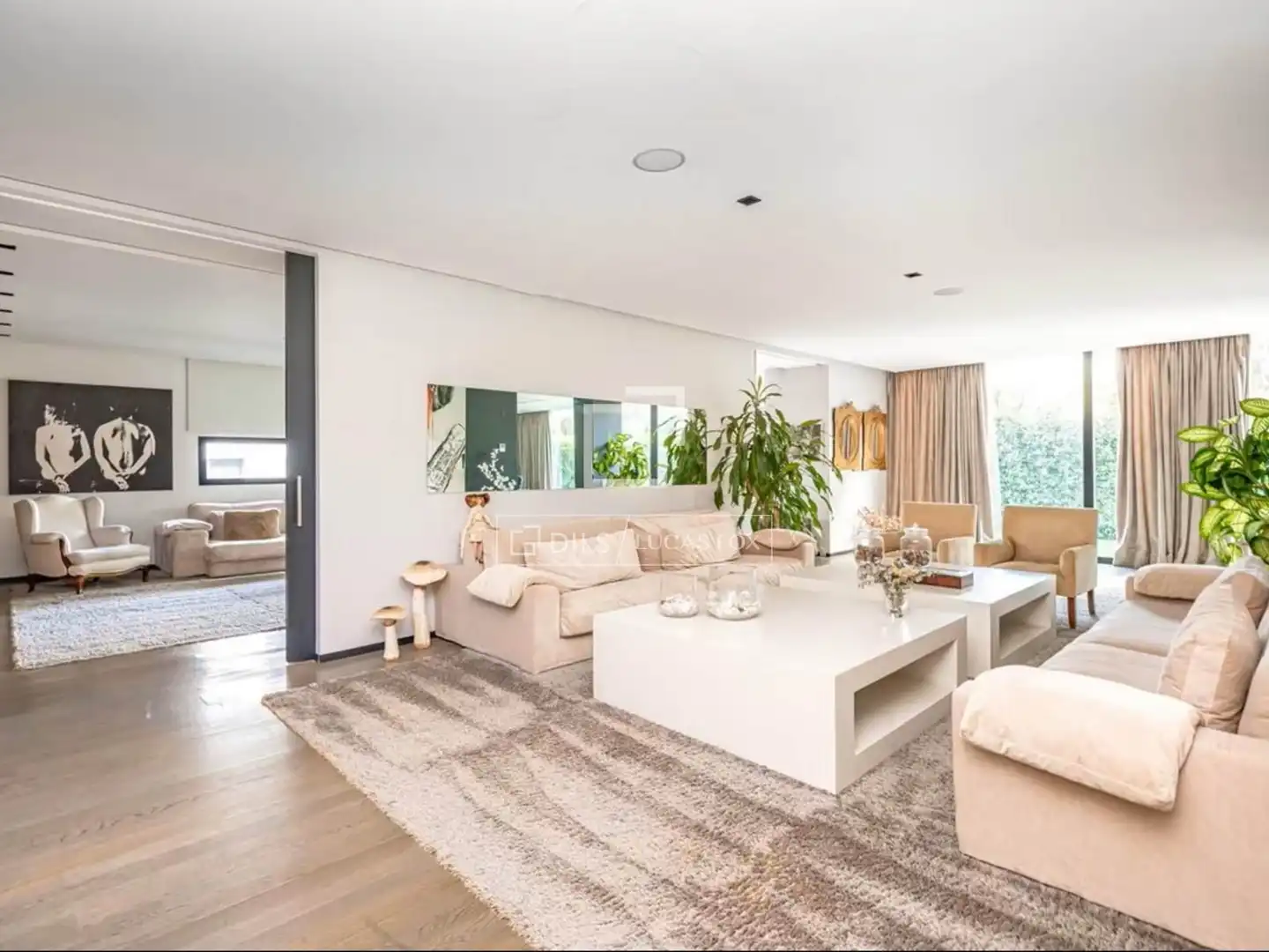 Villa avec piscine à vendre à Urbanización La Moraleja, imagen 9