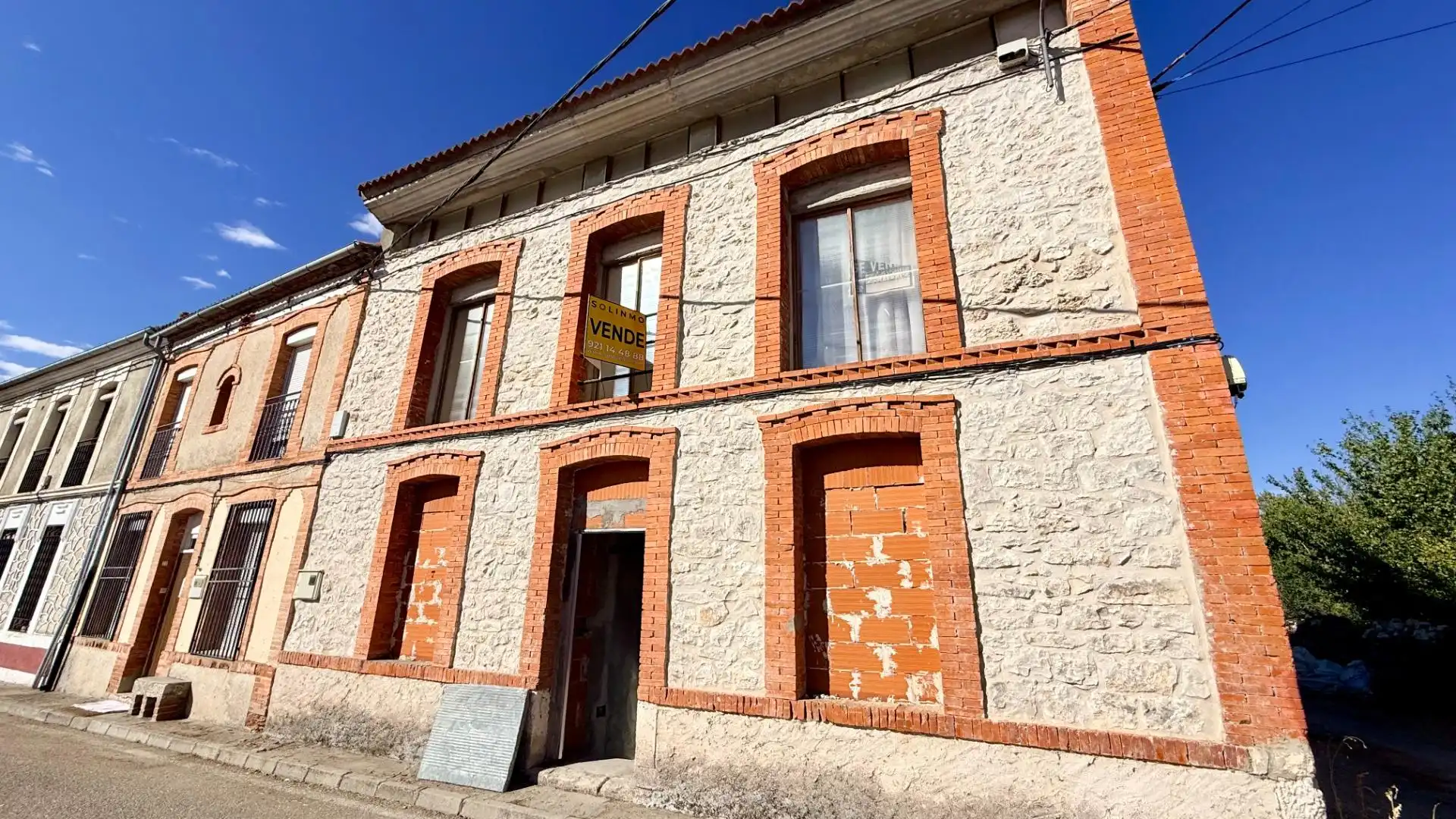 Exterior view of Houses for sale in Olombrada
